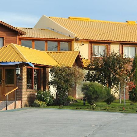 Hotel Picos Del Sur เอลกาลาฟาเต ภายนอก รูปภาพ