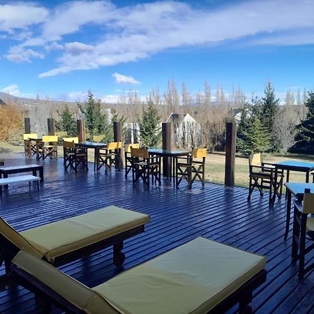 Hotel Picos Del Sur เอลกาลาฟาเต ภายนอก รูปภาพ