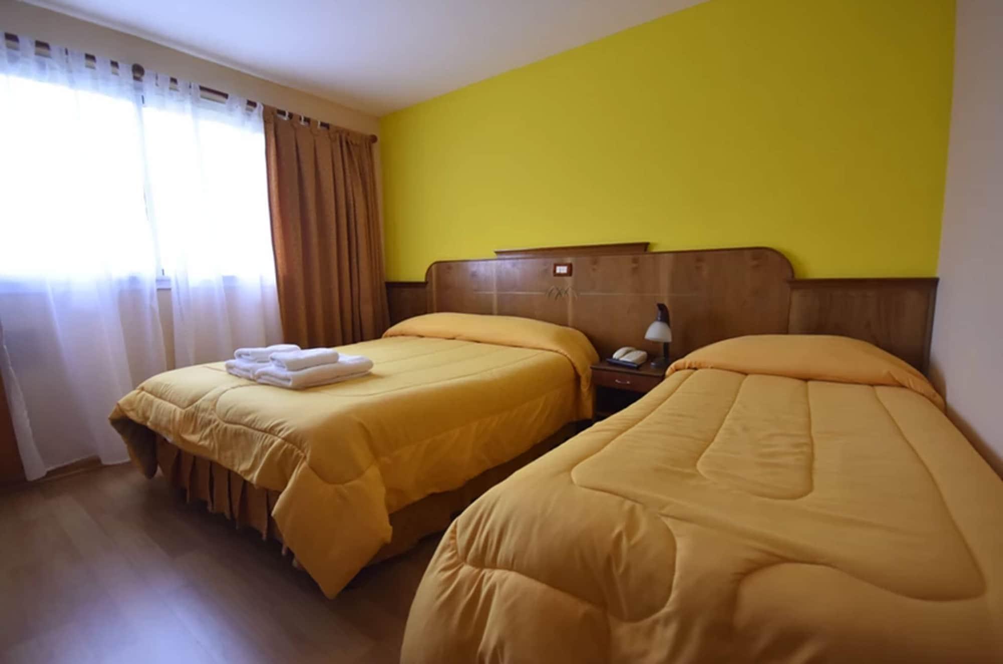 Hotel Picos Del Sur เอลกาลาฟาเต ภายนอก รูปภาพ