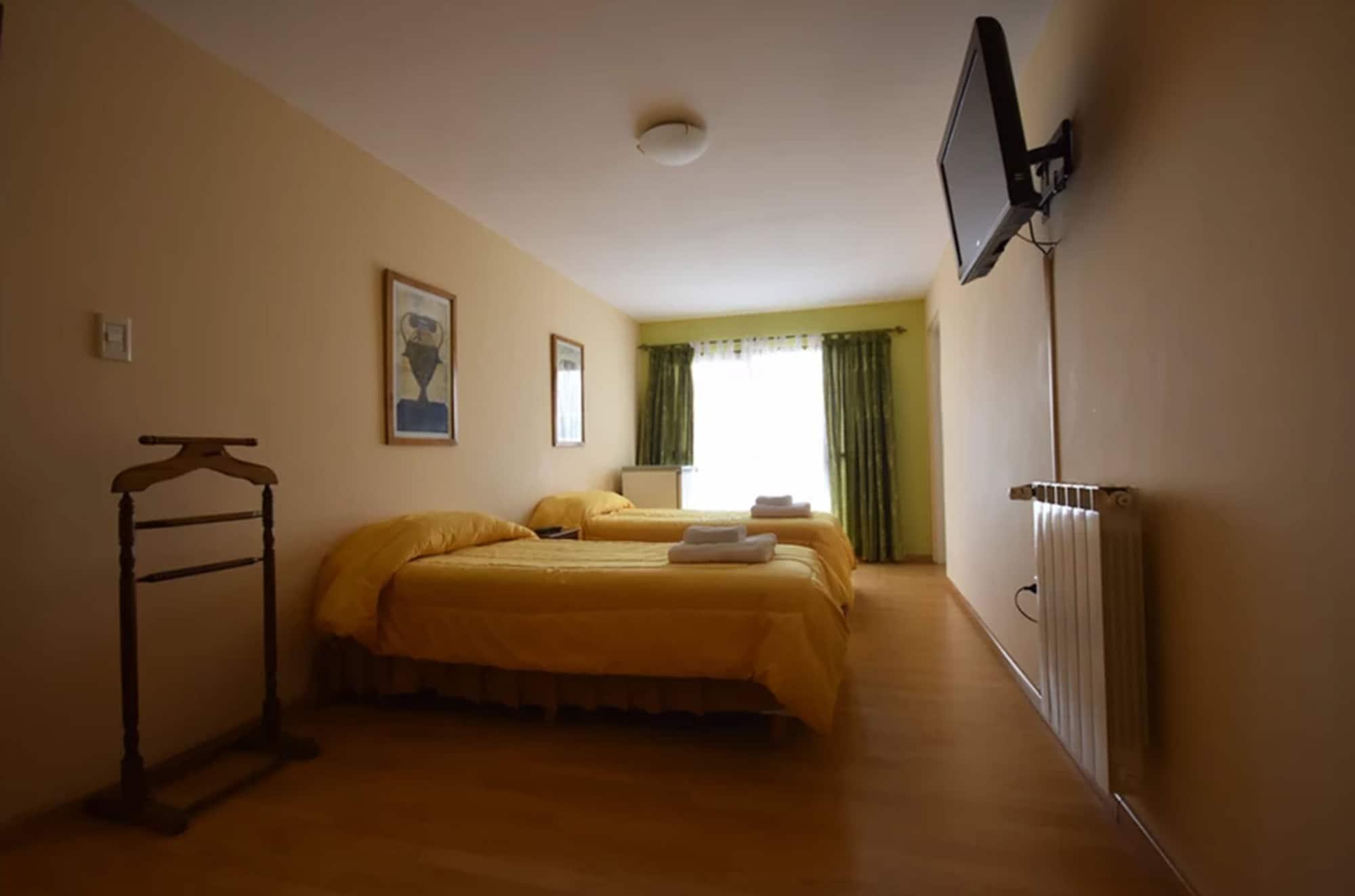 Hotel Picos Del Sur เอลกาลาฟาเต ภายนอก รูปภาพ