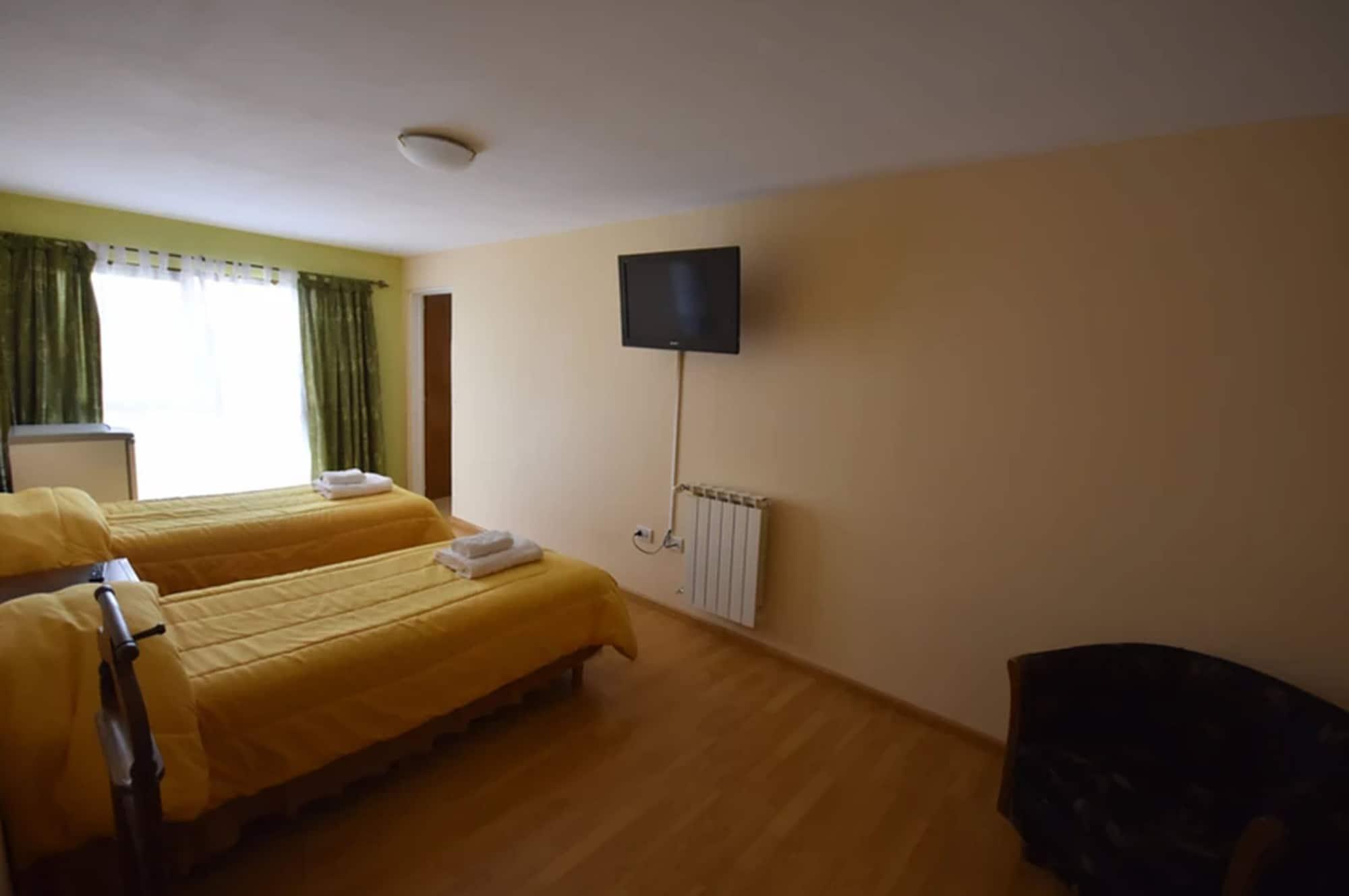 Hotel Picos Del Sur เอลกาลาฟาเต ภายนอก รูปภาพ