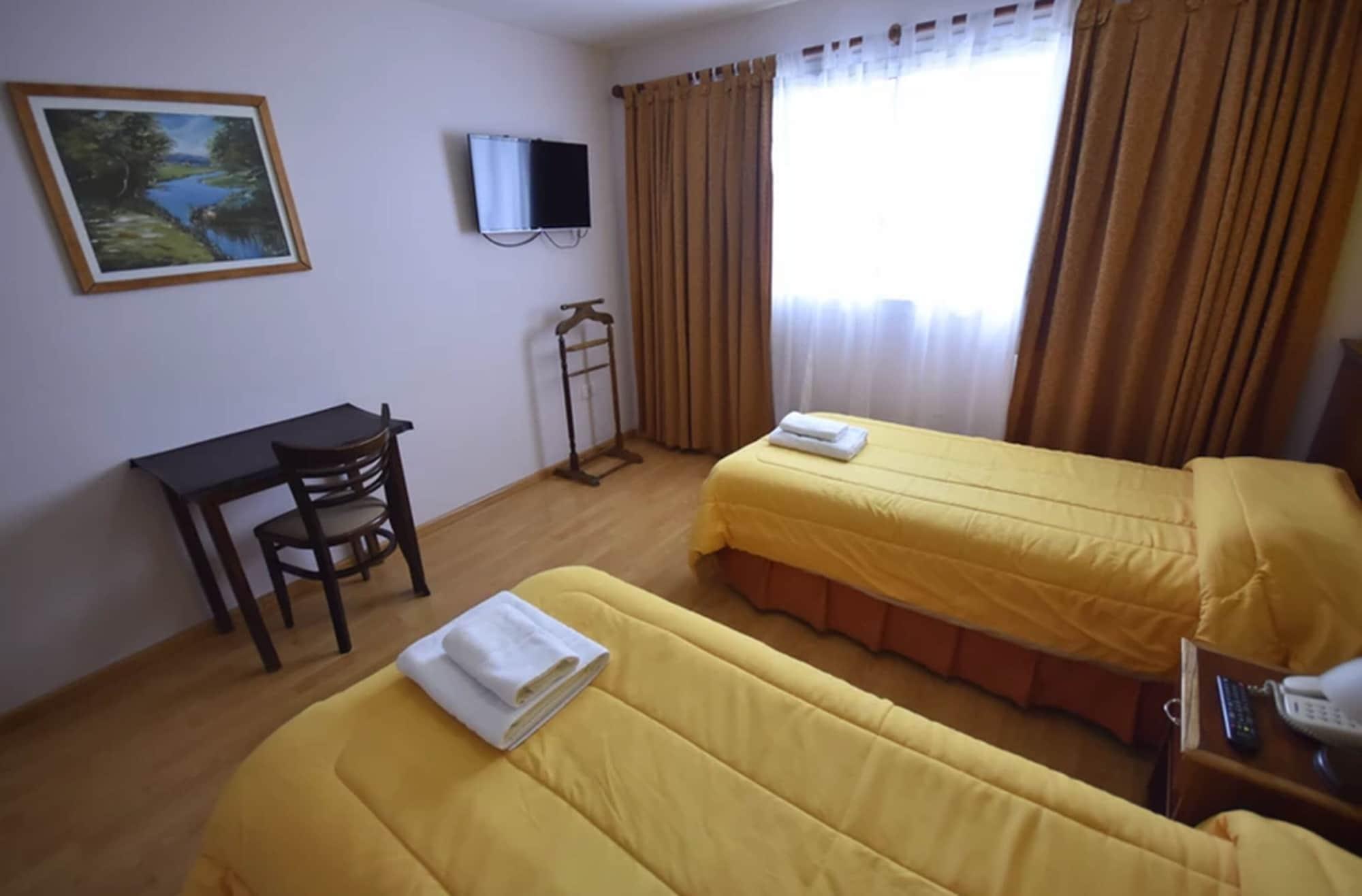 Hotel Picos Del Sur เอลกาลาฟาเต ภายนอก รูปภาพ