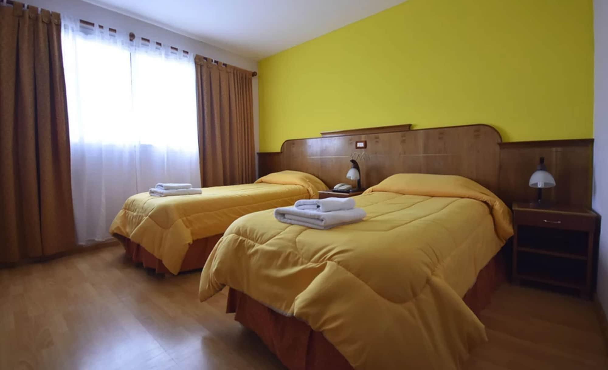 Hotel Picos Del Sur เอลกาลาฟาเต ภายนอก รูปภาพ