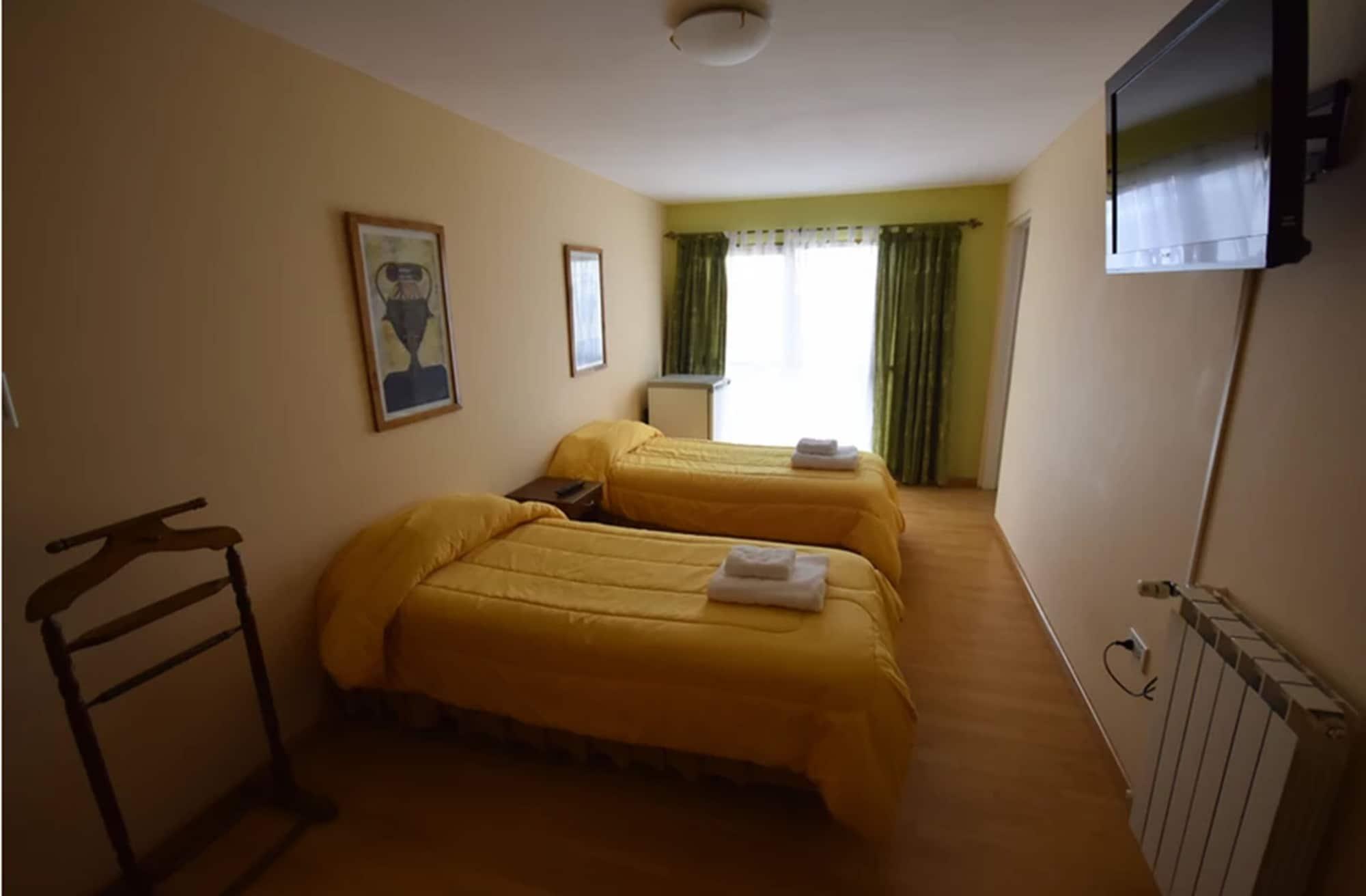 Hotel Picos Del Sur เอลกาลาฟาเต ภายนอก รูปภาพ