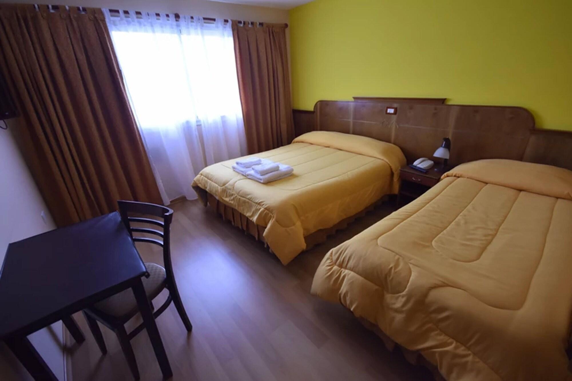 Hotel Picos Del Sur เอลกาลาฟาเต ภายนอก รูปภาพ