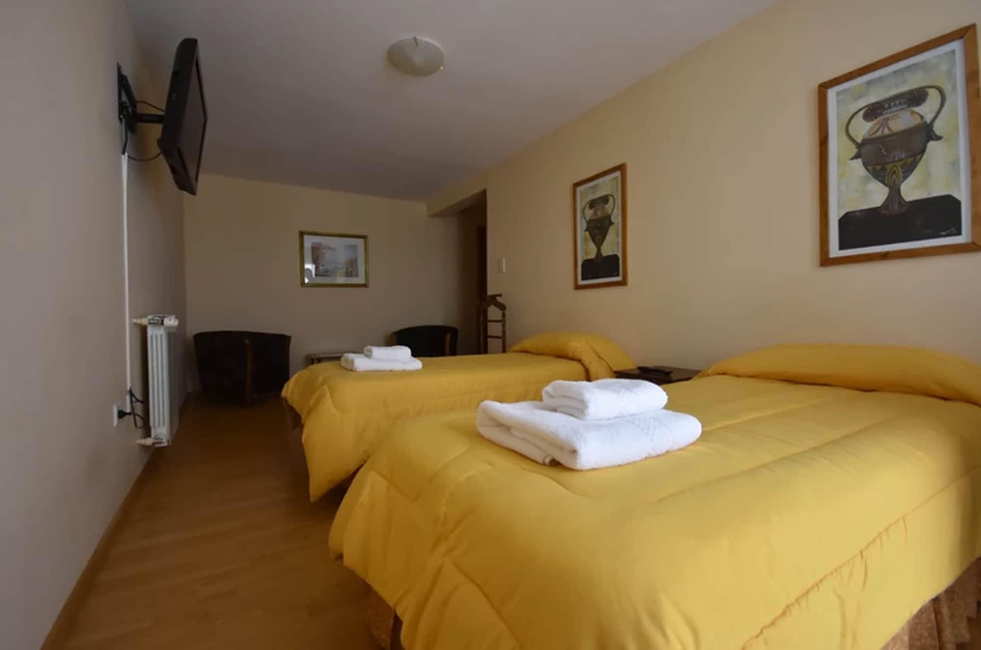 Hotel Picos Del Sur เอลกาลาฟาเต ภายนอก รูปภาพ
