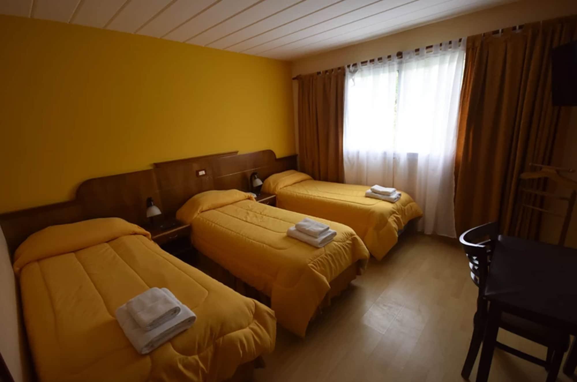 Hotel Picos Del Sur เอลกาลาฟาเต ภายนอก รูปภาพ