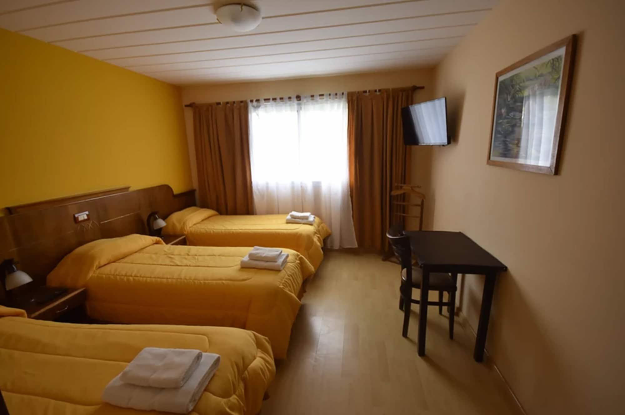 Hotel Picos Del Sur เอลกาลาฟาเต ภายนอก รูปภาพ