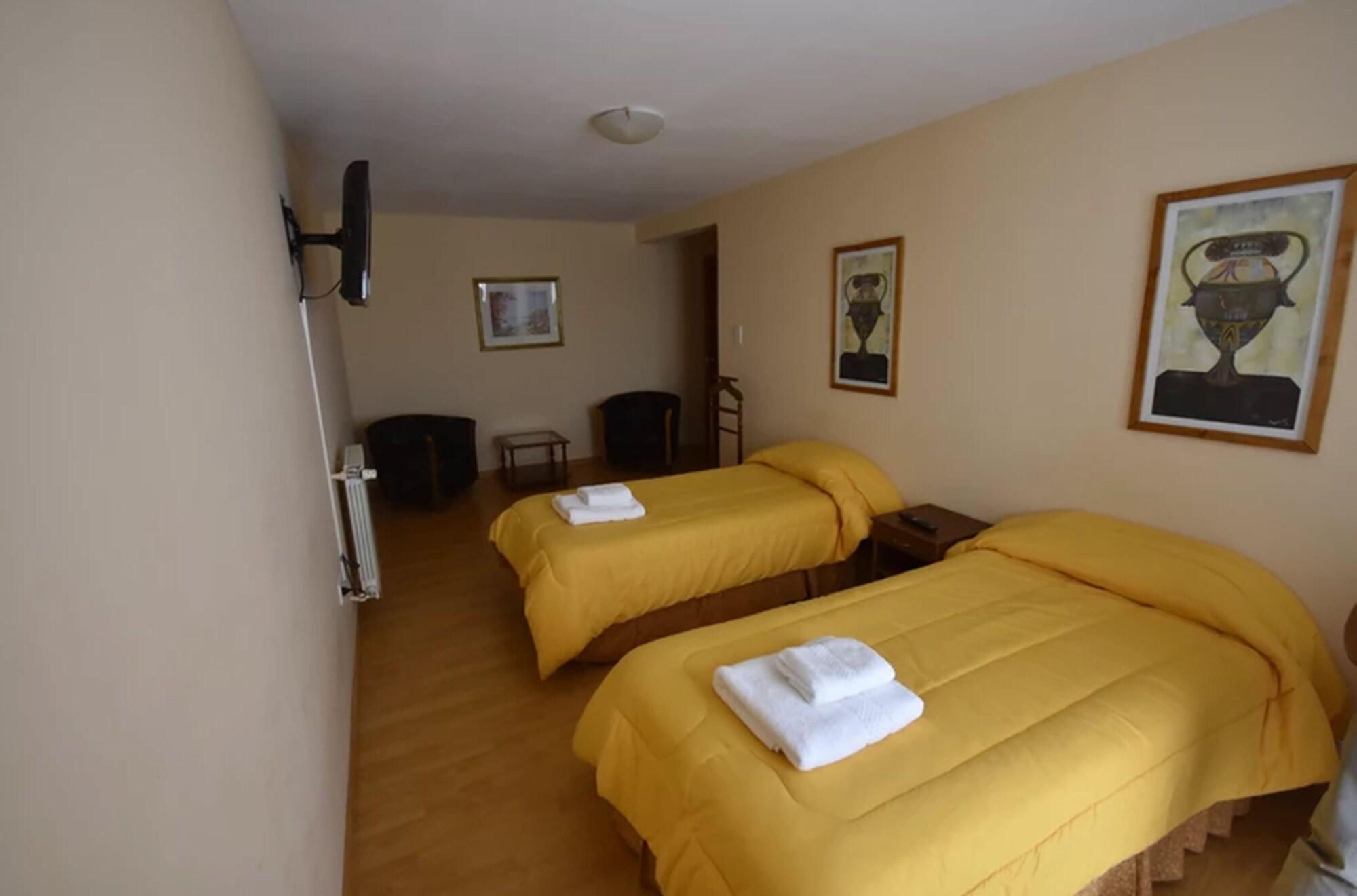 Hotel Picos Del Sur เอลกาลาฟาเต ภายนอก รูปภาพ