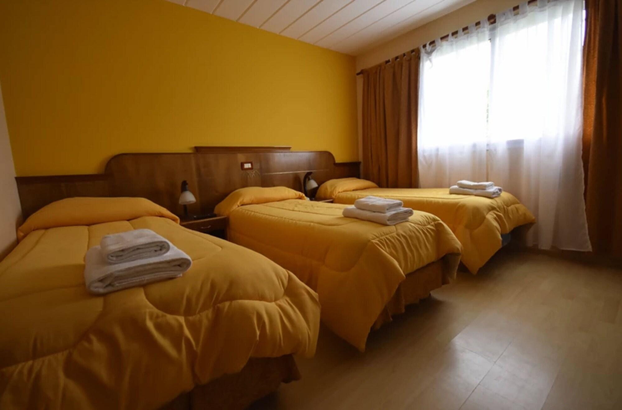 Hotel Picos Del Sur เอลกาลาฟาเต ภายนอก รูปภาพ