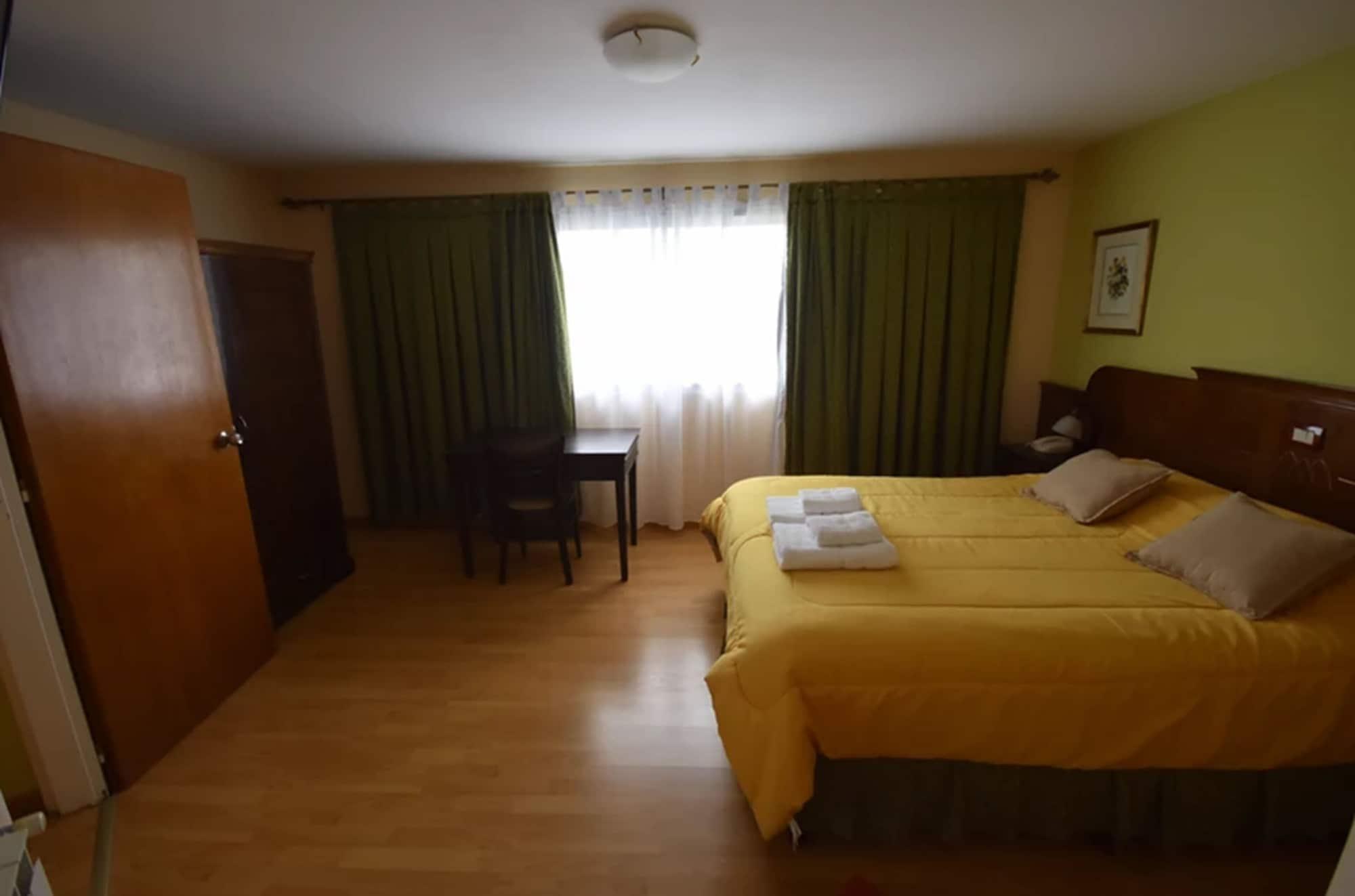 Hotel Picos Del Sur เอลกาลาฟาเต ภายนอก รูปภาพ
