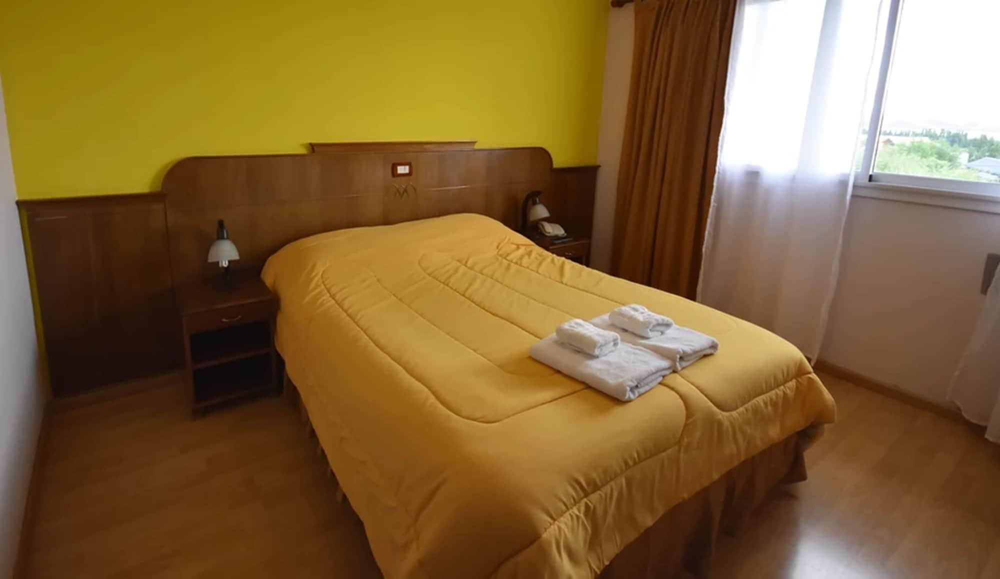 Hotel Picos Del Sur เอลกาลาฟาเต ภายนอก รูปภาพ