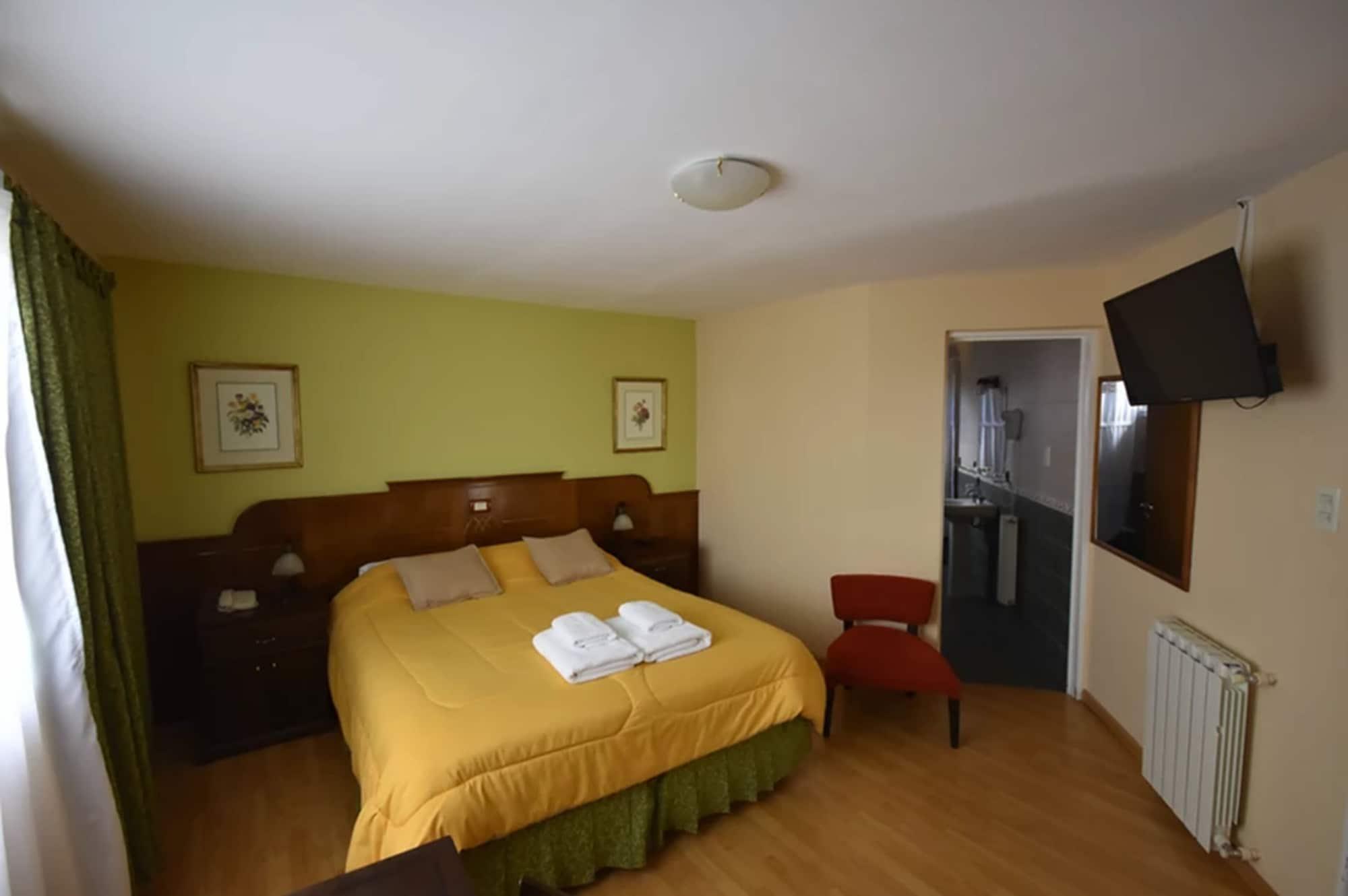 Hotel Picos Del Sur เอลกาลาฟาเต ภายนอก รูปภาพ