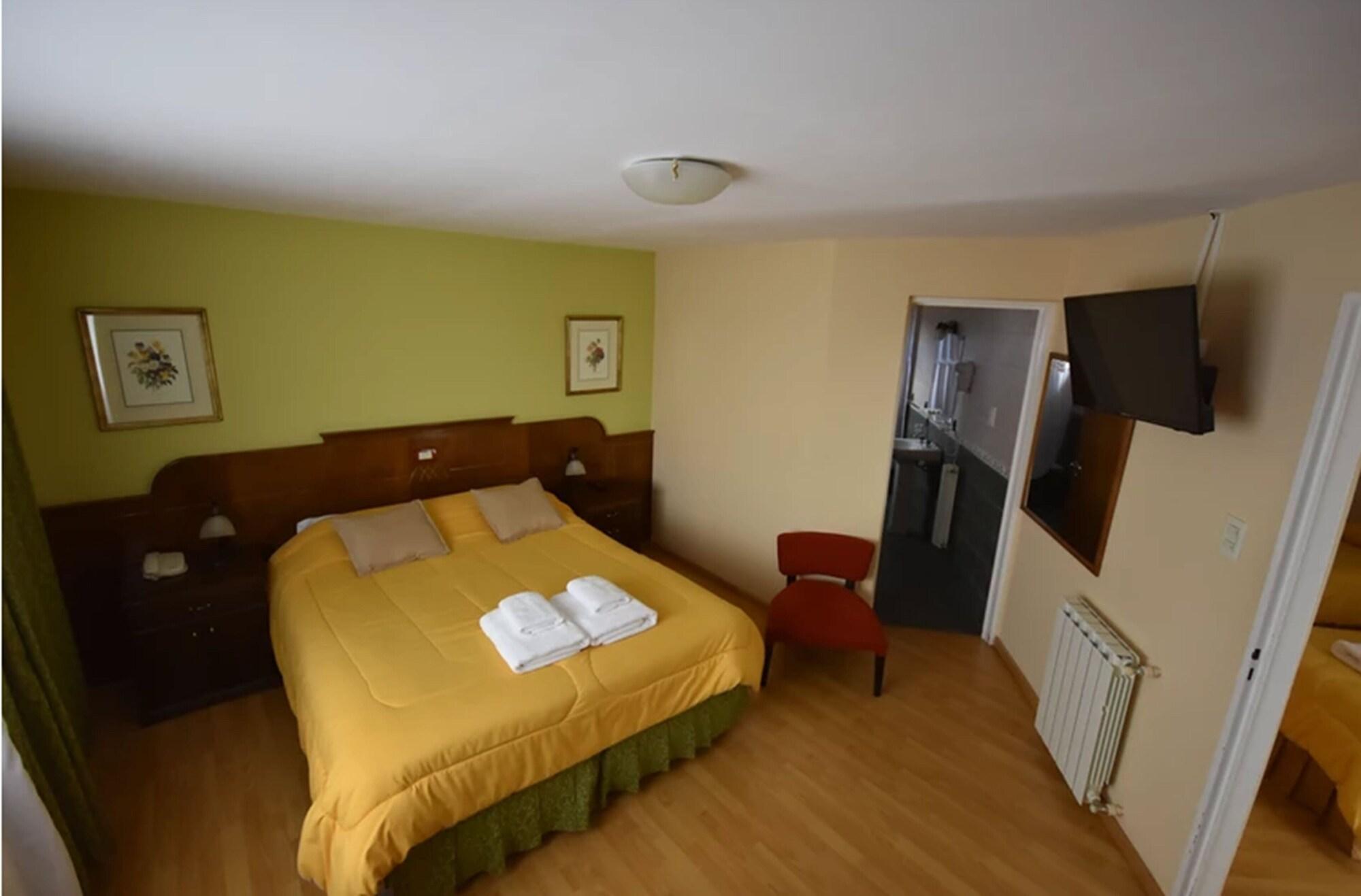 Hotel Picos Del Sur เอลกาลาฟาเต ภายนอก รูปภาพ