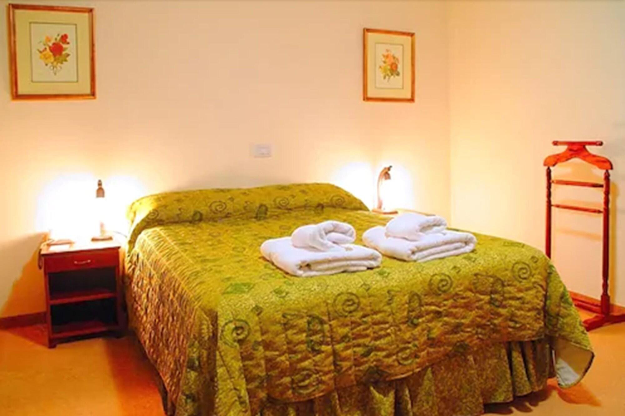 Hotel Picos Del Sur เอลกาลาฟาเต ภายนอก รูปภาพ