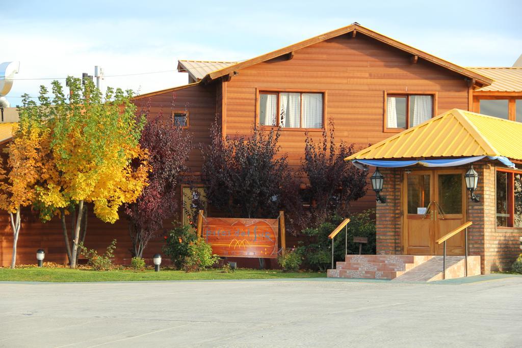 Hotel Picos Del Sur เอลกาลาฟาเต ภายนอก รูปภาพ