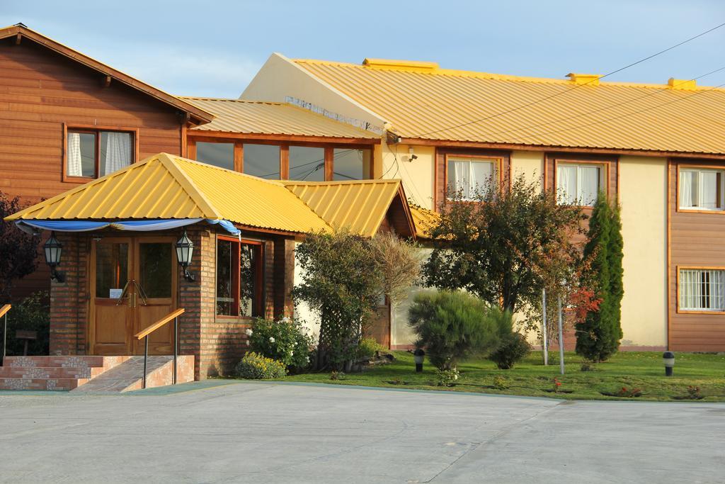 Hotel Picos Del Sur เอลกาลาฟาเต ภายนอก รูปภาพ