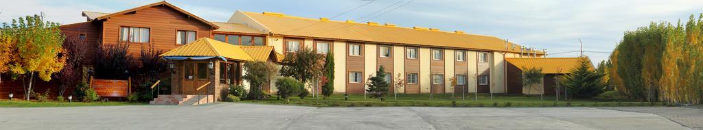 Hotel Picos Del Sur เอลกาลาฟาเต ภายนอก รูปภาพ