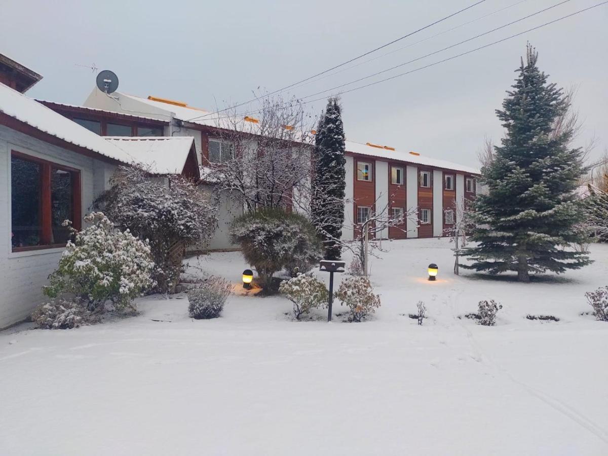 Hotel Picos Del Sur เอลกาลาฟาเต ภายนอก รูปภาพ