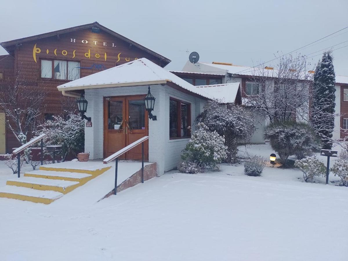 Hotel Picos Del Sur เอลกาลาฟาเต ภายนอก รูปภาพ