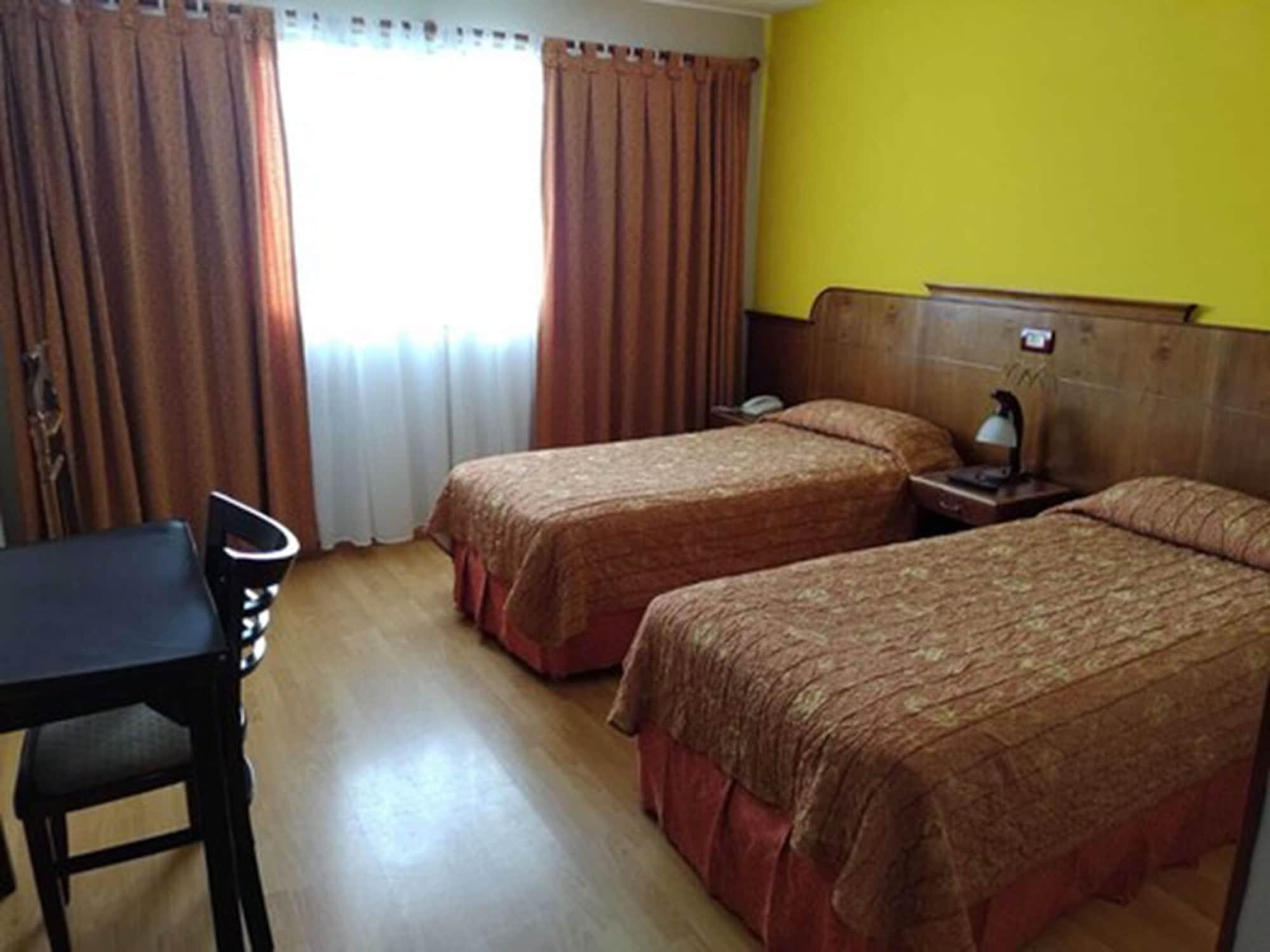 Hotel Picos Del Sur เอลกาลาฟาเต ภายนอก รูปภาพ