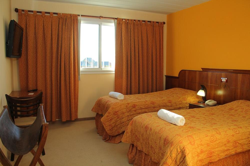 Hotel Picos Del Sur เอลกาลาฟาเต ภายนอก รูปภาพ