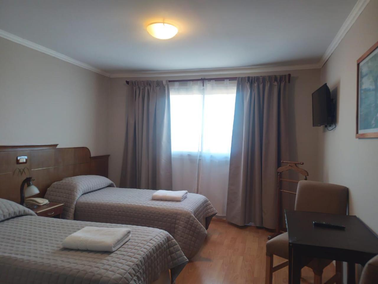 Hotel Picos Del Sur เอลกาลาฟาเต ภายนอก รูปภาพ