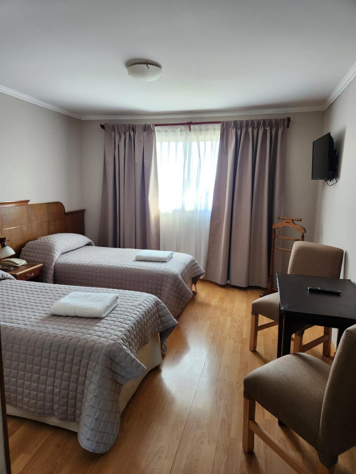 Hotel Picos Del Sur เอลกาลาฟาเต ภายนอก รูปภาพ