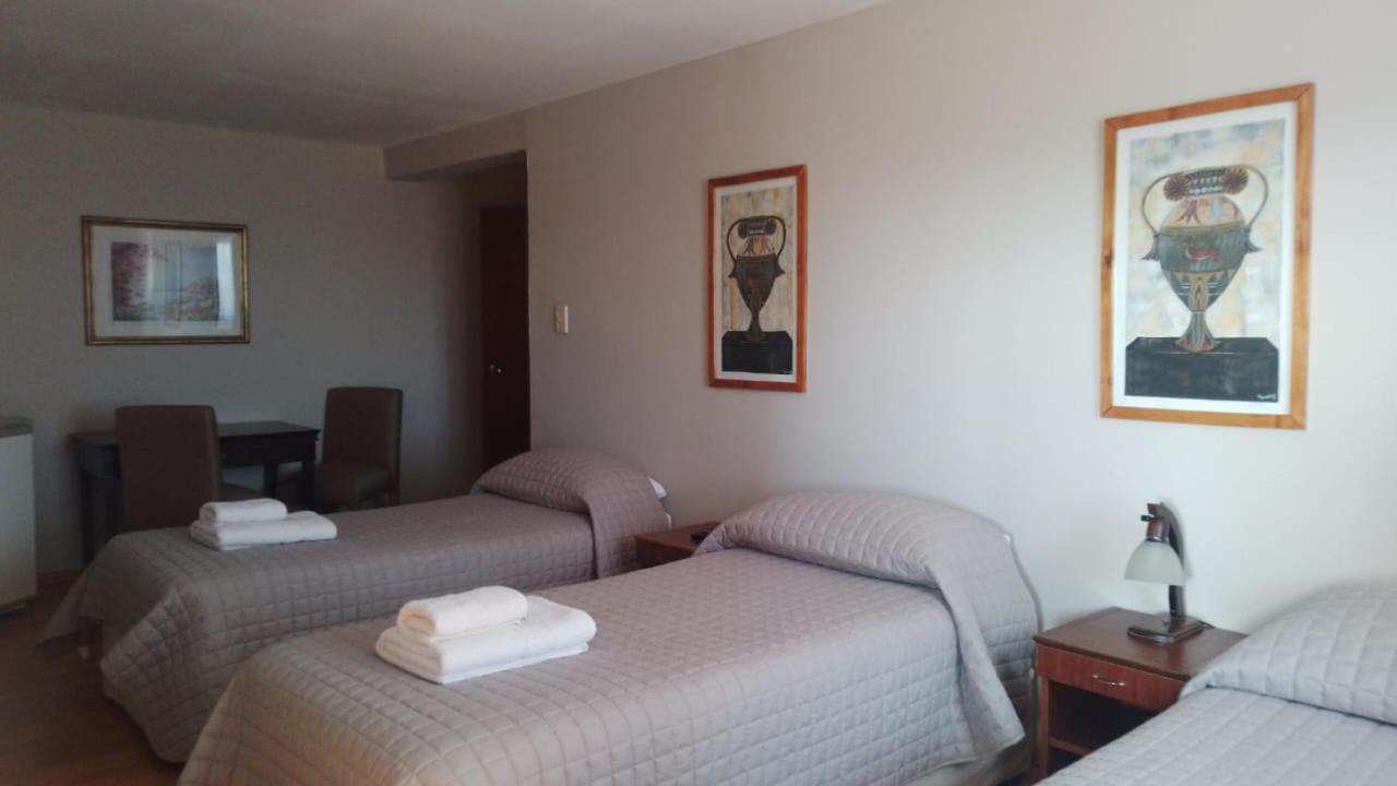 Hotel Picos Del Sur เอลกาลาฟาเต ภายนอก รูปภาพ
