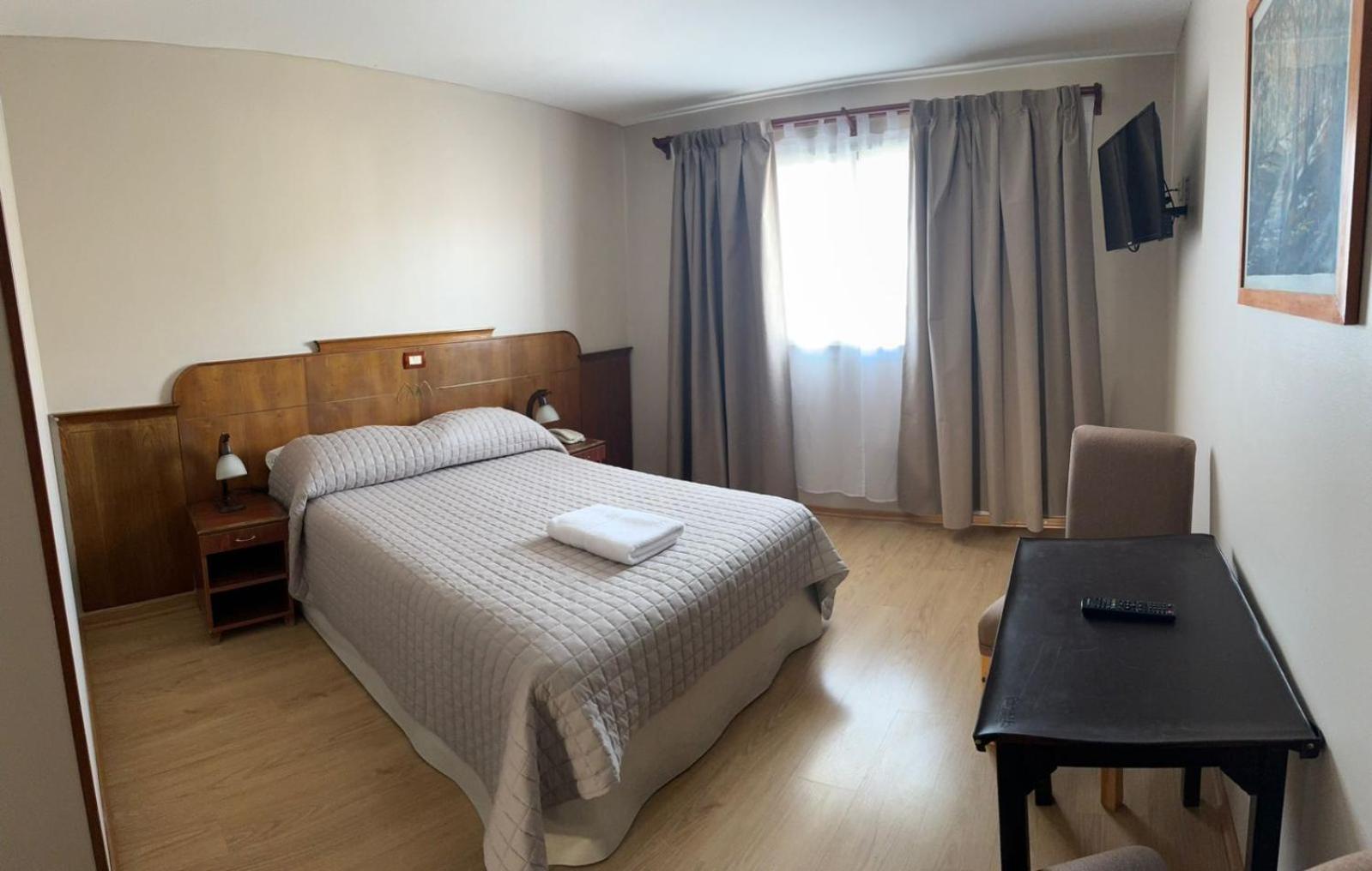 Hotel Picos Del Sur เอลกาลาฟาเต ภายนอก รูปภาพ