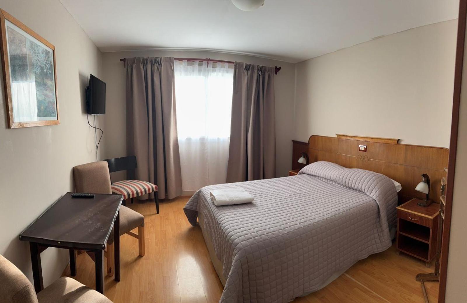 Hotel Picos Del Sur เอลกาลาฟาเต ภายนอก รูปภาพ