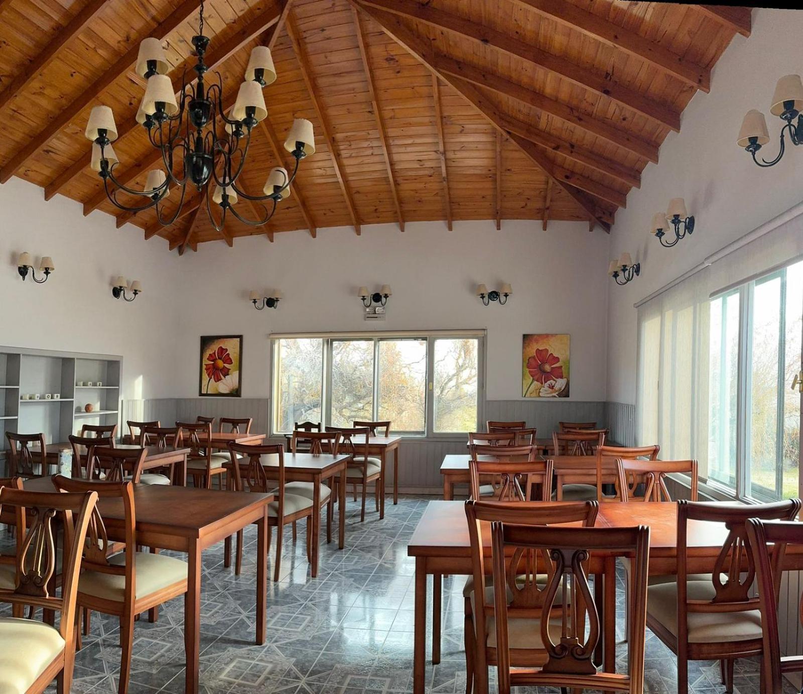 Hotel Picos Del Sur เอลกาลาฟาเต ภายนอก รูปภาพ
