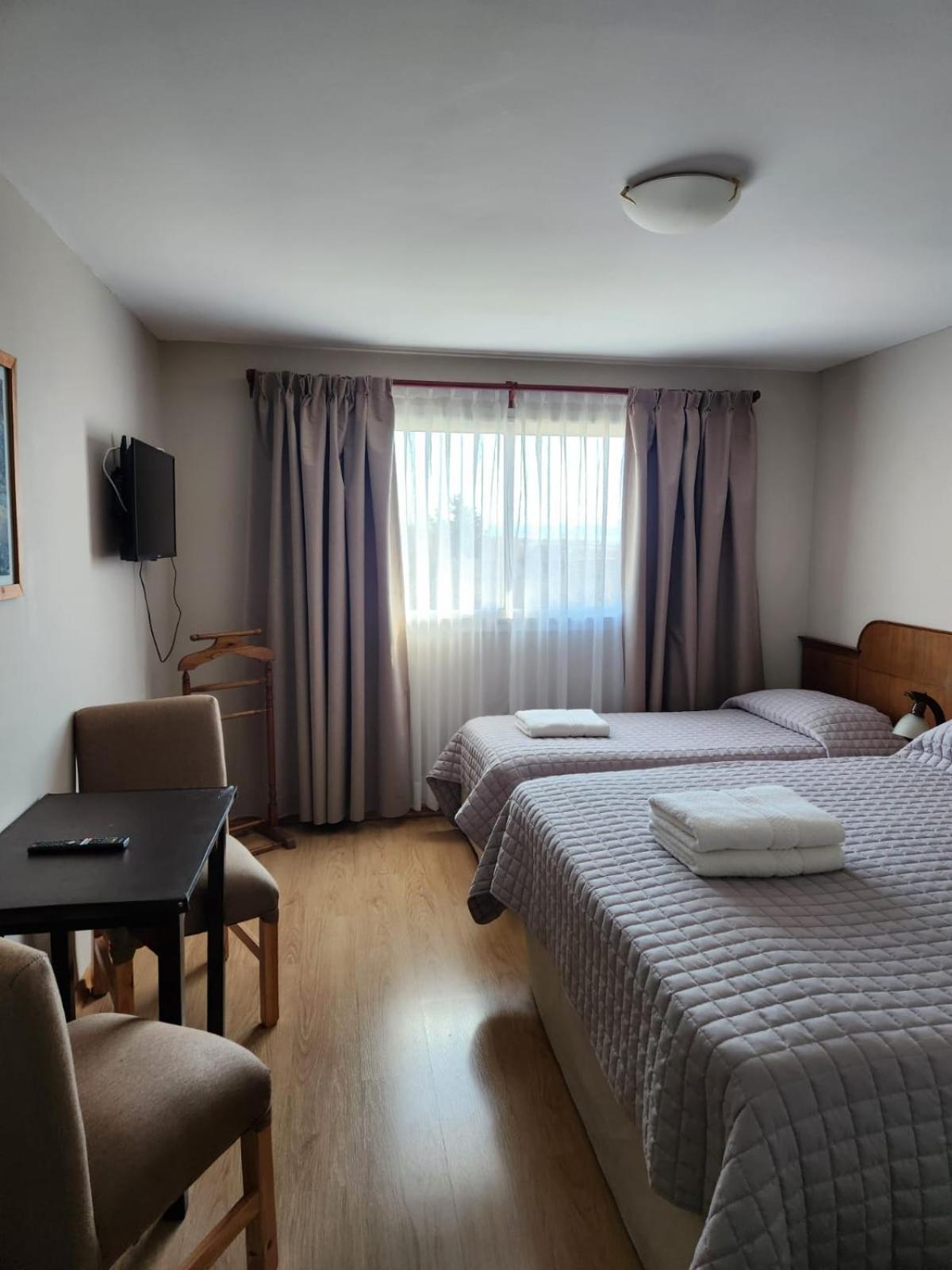 Hotel Picos Del Sur เอลกาลาฟาเต ภายนอก รูปภาพ