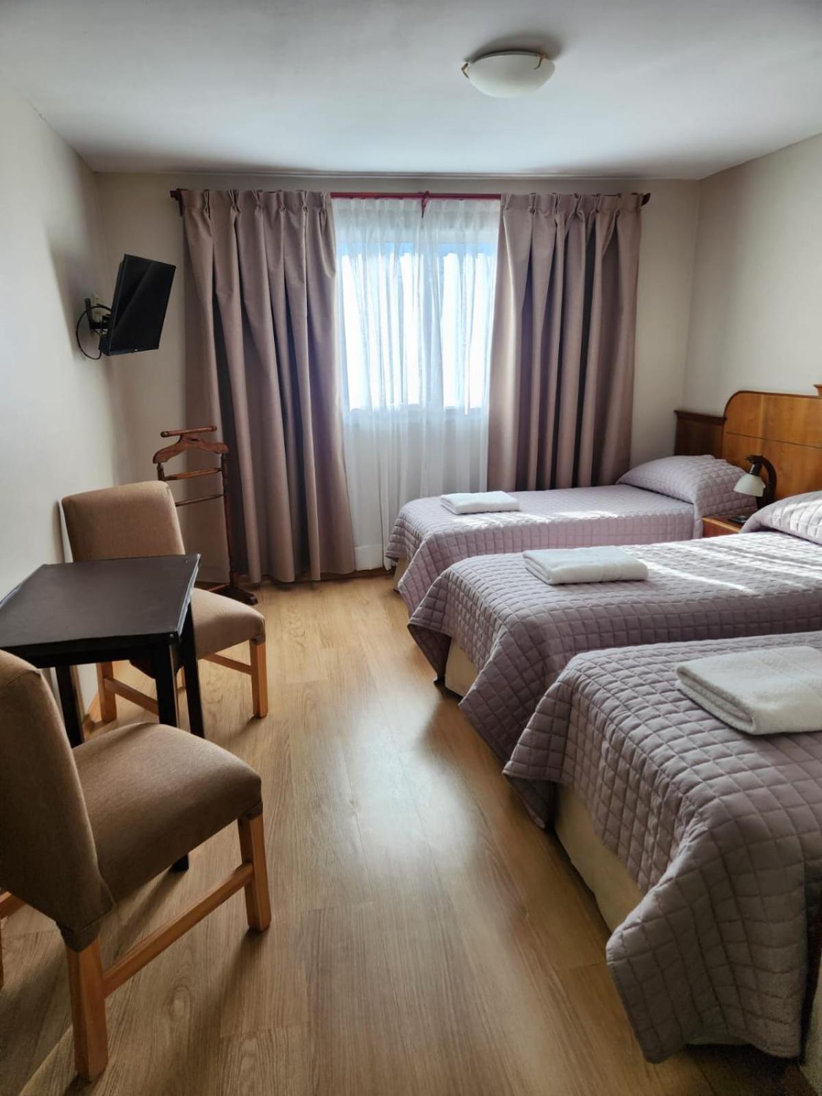 Hotel Picos Del Sur เอลกาลาฟาเต ภายนอก รูปภาพ