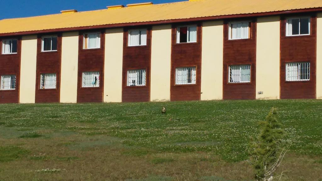 Hotel Picos Del Sur เอลกาลาฟาเต ภายนอก รูปภาพ
