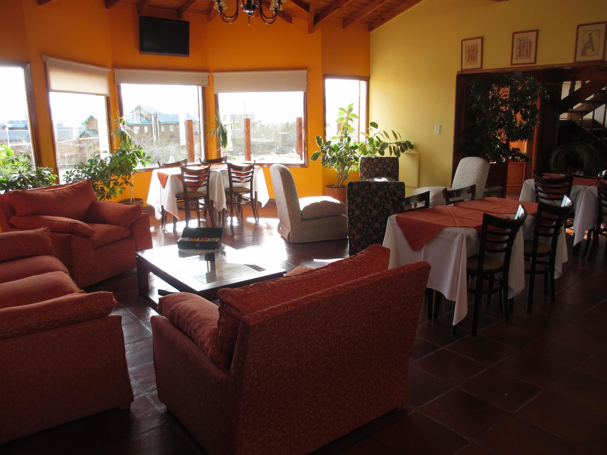 Hotel Picos Del Sur เอลกาลาฟาเต ภายนอก รูปภาพ