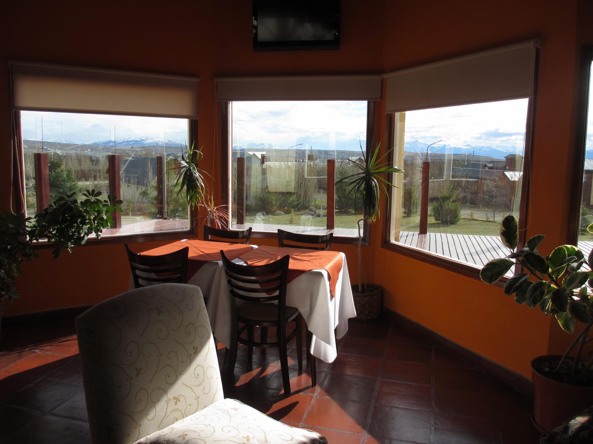 Hotel Picos Del Sur เอลกาลาฟาเต ภายนอก รูปภาพ